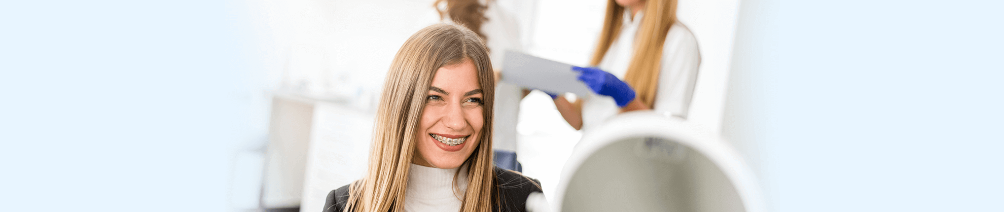 Traditional Braces in Coral Springs